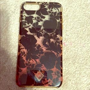 Vera Bradley iphone 8 plus case